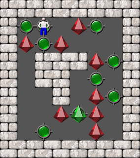 Уровень 29 — Revenge 25